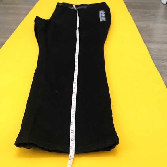 NWT, Lee Plus, Relaxed Fit, Straight Leg, Size 26W - Picture 5 of 7